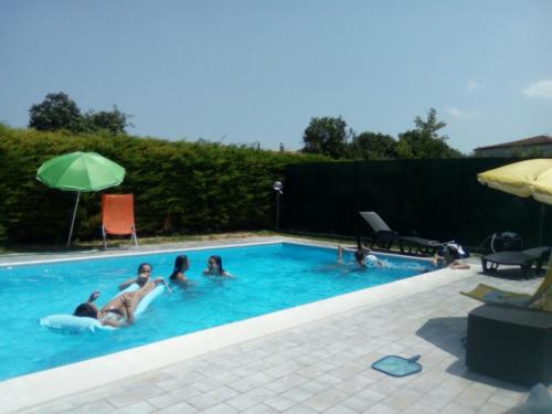 La Piscina - B&B Primavera